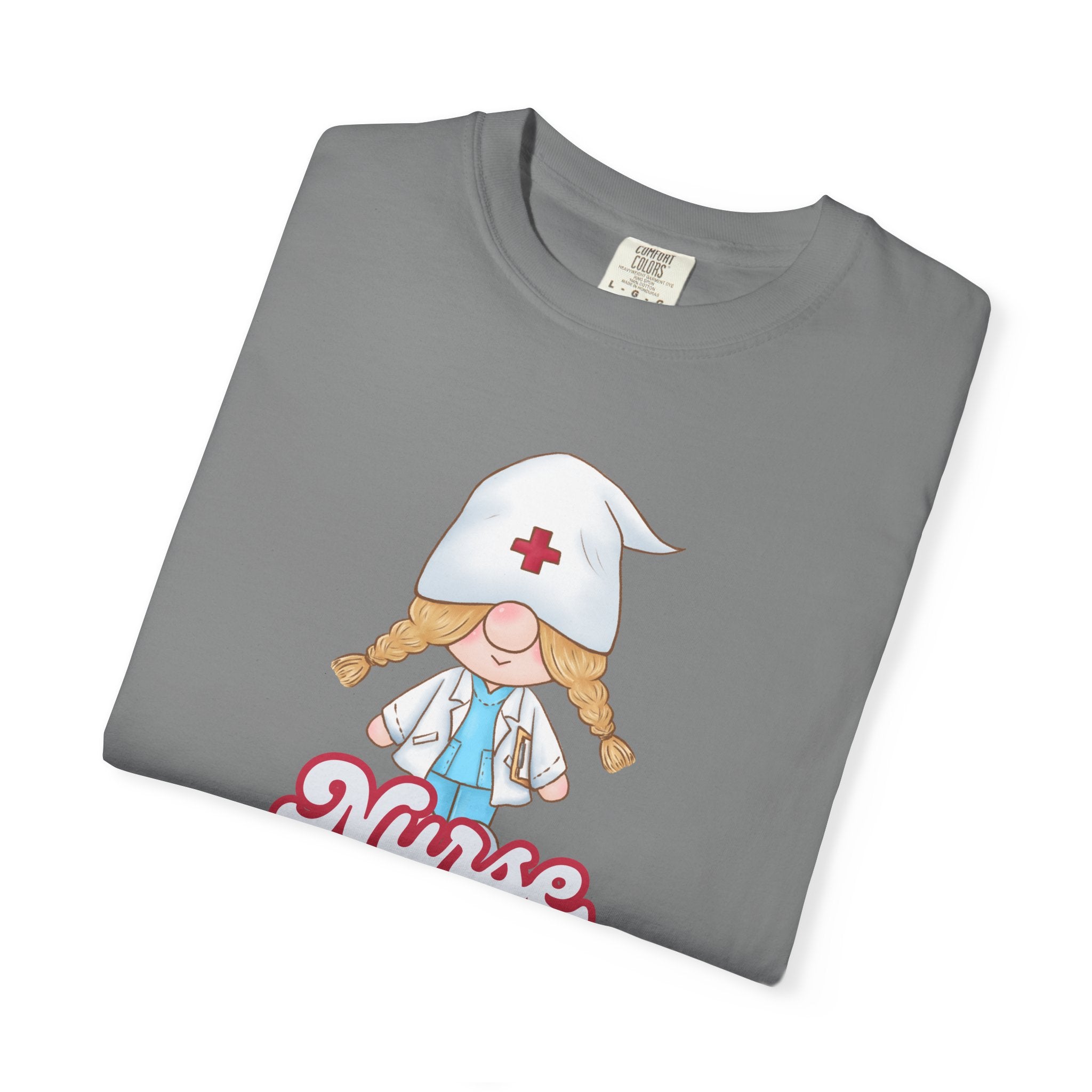 Cute Nurse T-Shirt, Perfect Gift for Nurses, Medical Professionals, Healthcare Workers, Appreciation day, Gift for Nurse