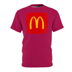 mc donalds collection pink Tee