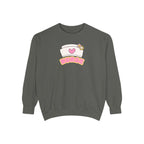 Nurse Love Sweatshirt, Cozy Gift for Healthcare Workers, Unique Gift for Nurses, Casual Medical Apparel, Nurse Appreciation