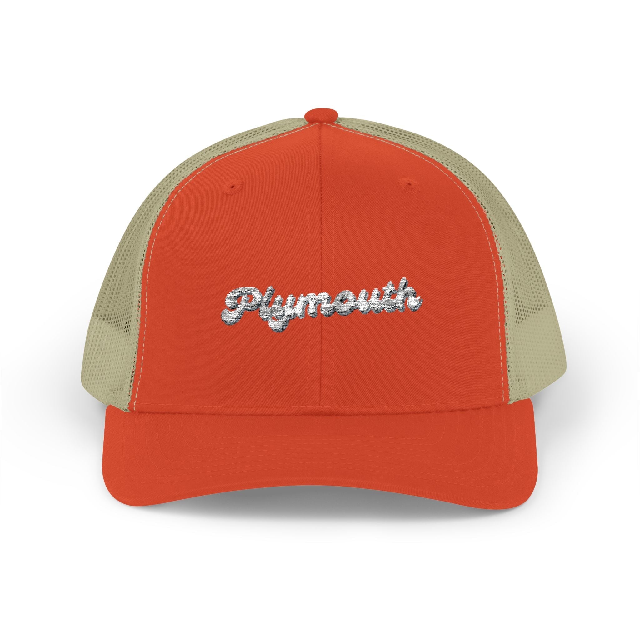 Plymouth Sparkly Trucker Cap with Rhinestone 'Ballin' Style' Design | Trendy Snapback Hat for Fashion Lovers, Unisex Gift for Holidays