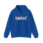 Cute Nurse Hoodie for Healthcare Workers, Cozy Sweatshirt for Nurses, Gift for Nursing Students, Healthcare Appreciation