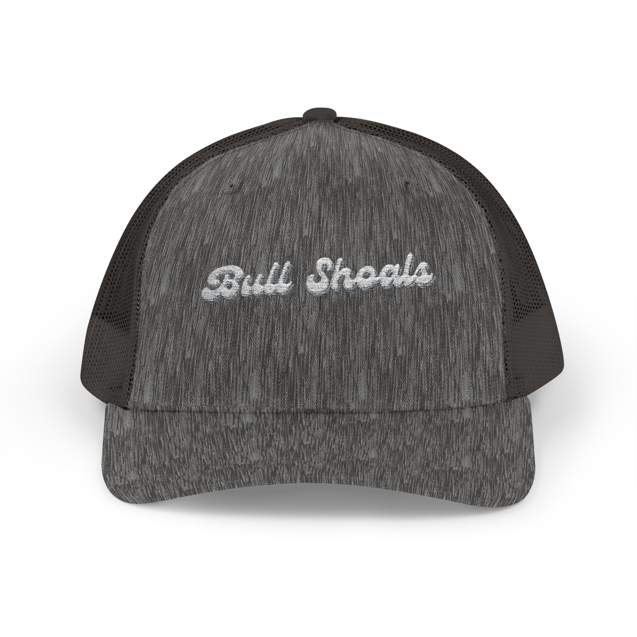 Bull Shoals Sparkly Trucker Cap with Rhinestone 'Ballin' Style' Design | Trendy Snapback Hat for Fashion Lovers, Unisex Gift for Holidays