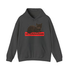 Veterinarian Cat Hoodie for Animal Lovers, Unisex Sweatshirt, Gifts for Vet Students, Pet Owners, Animal Enthusiasts, Cozy Gift Idea
