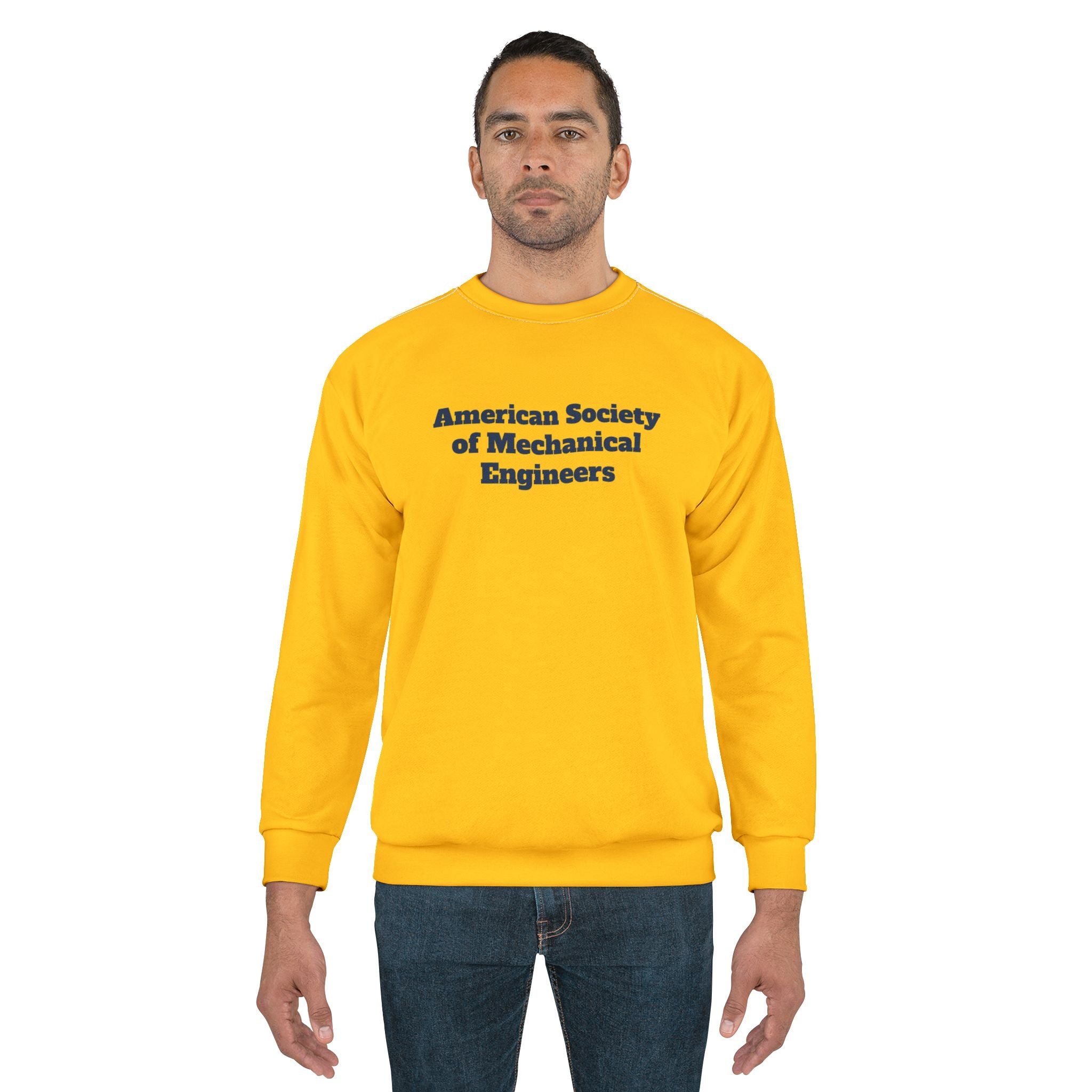 American Society of Mechanical Engineers Sweatshirt