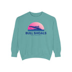 Bull Shoals Unisex Sweatshirt, Cozy, Perfect Autumn Gift, Relaxed Style for All