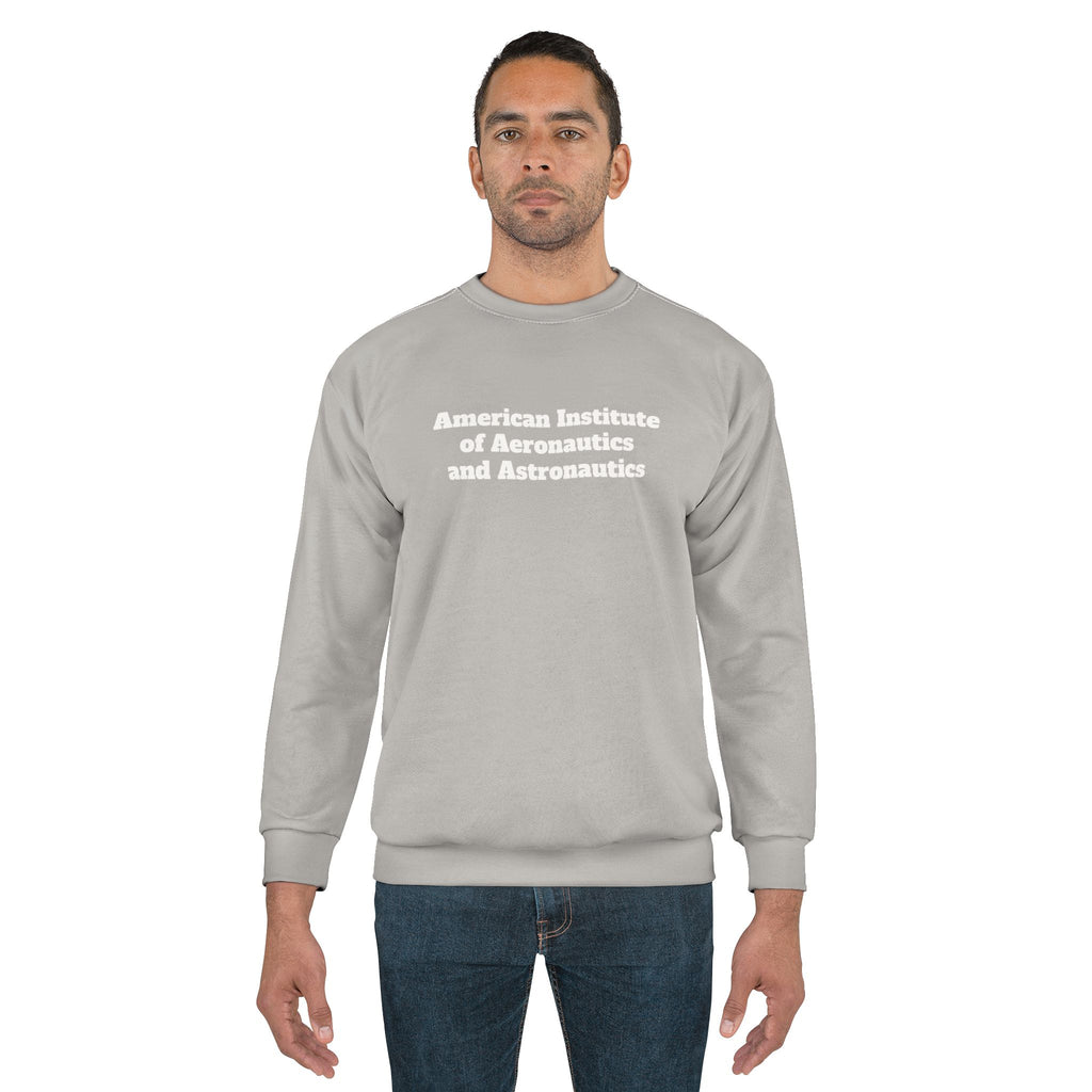 American Institute of Aeronautics and Astronautics Sweatshirt