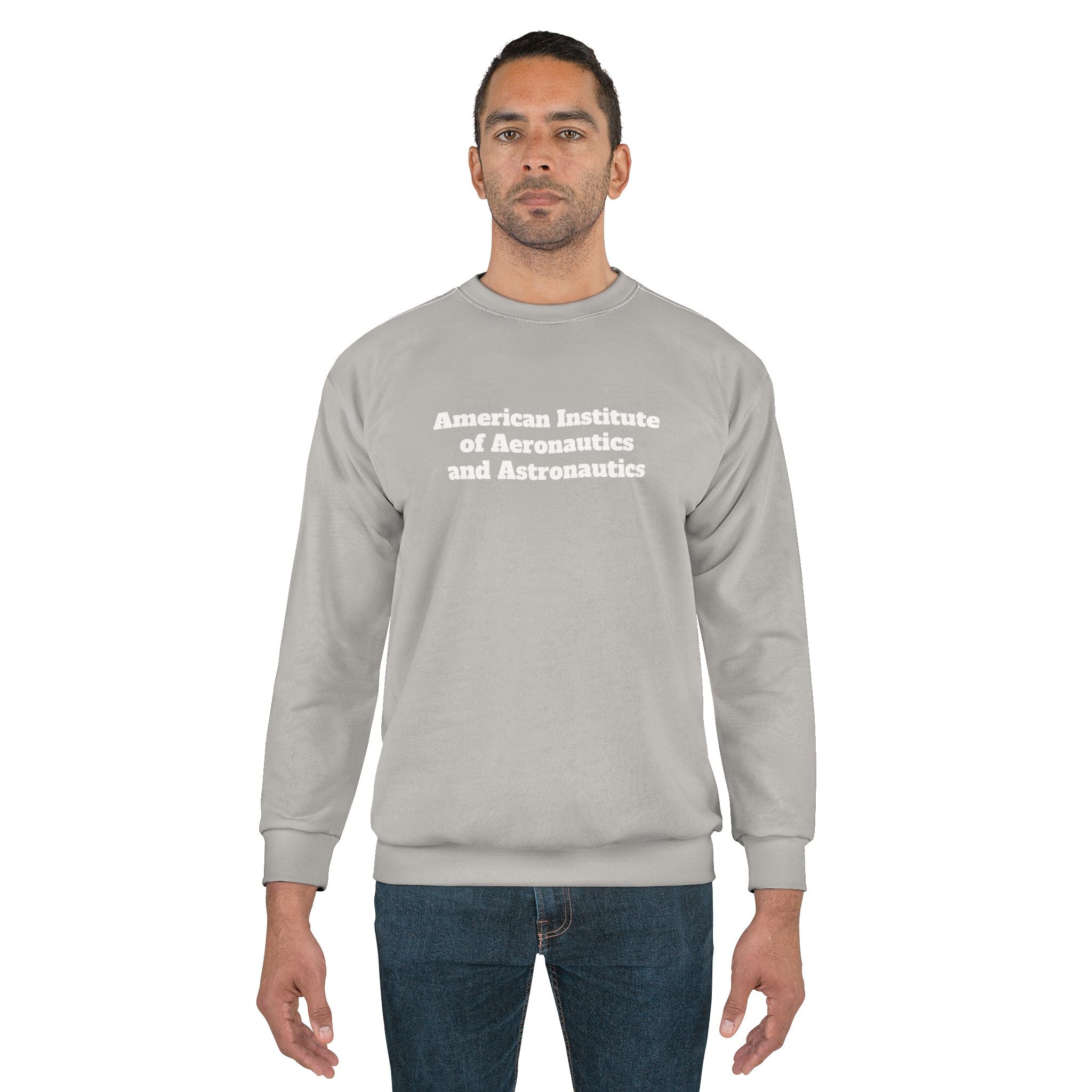 American Institute of Aeronautics and Astronautics Sweatshirt