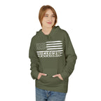 Veteran American Flag Fleece Hoodie | Unisex Military Apparel | Perfect for Veterans Day, Memorial Day, Patriotic Gifts, Casual Wear, [...]