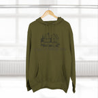 Lake Cumberland Hoodie, Great for Beach Trips, Lake Days, Gift for Summer Lovers, Casual Wear, Travel Essential