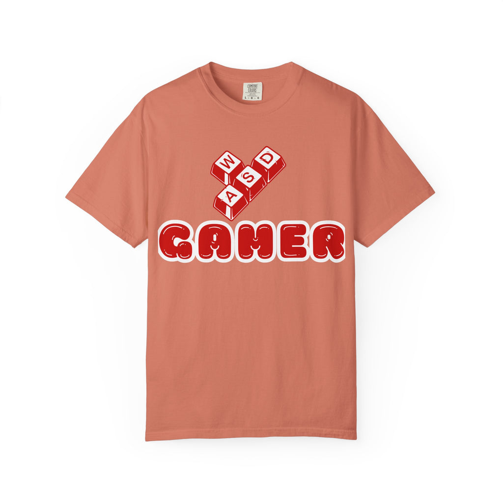 Gamer Unisex Garment-Dyed T-shirt