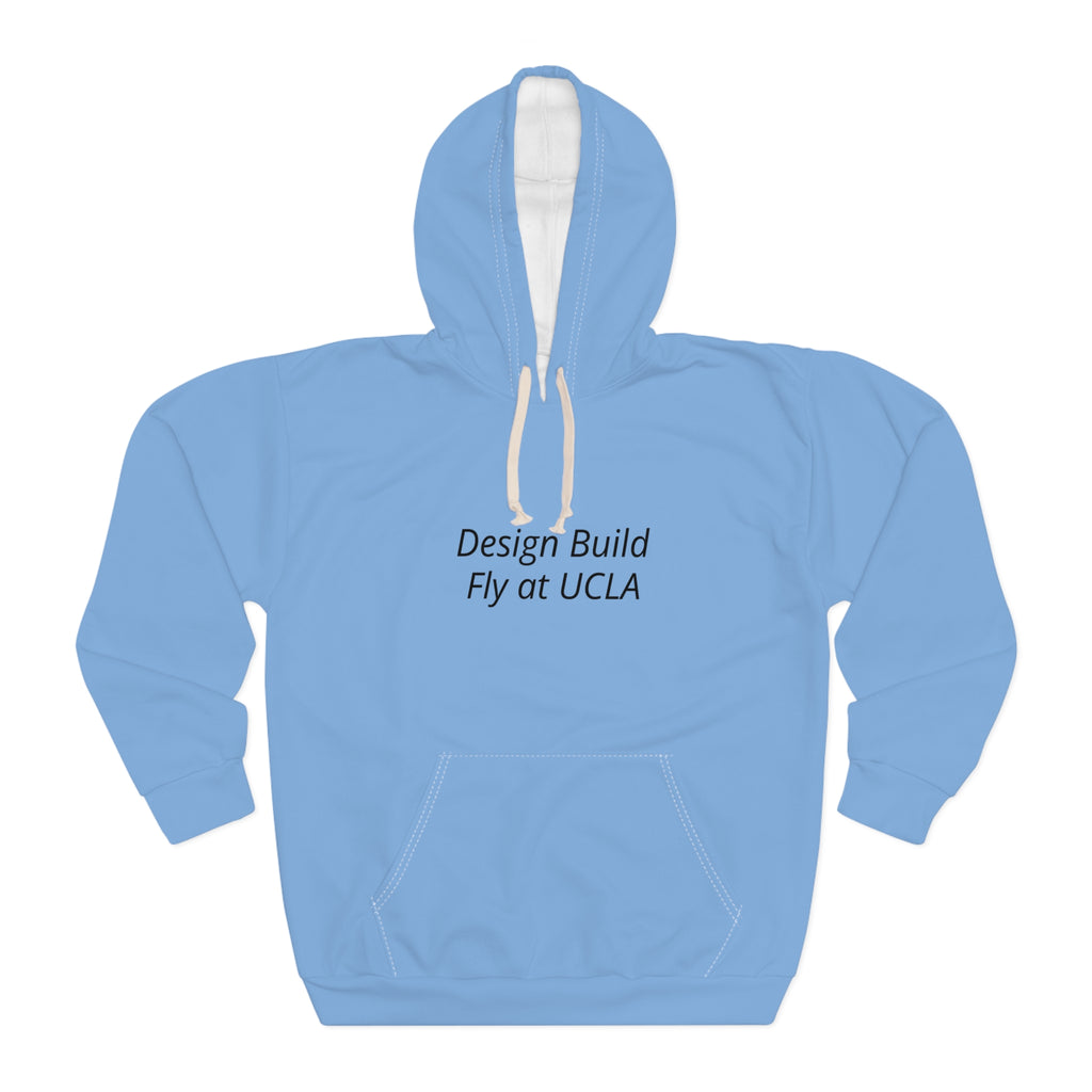 Design Build Fly at UCLA Hoodie