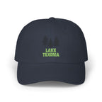 Lake Texoma Classic Dad Cap | Adjustable Cotton Hat for Outdoors, Gifts for Dads, Camping, Fishing, Summer