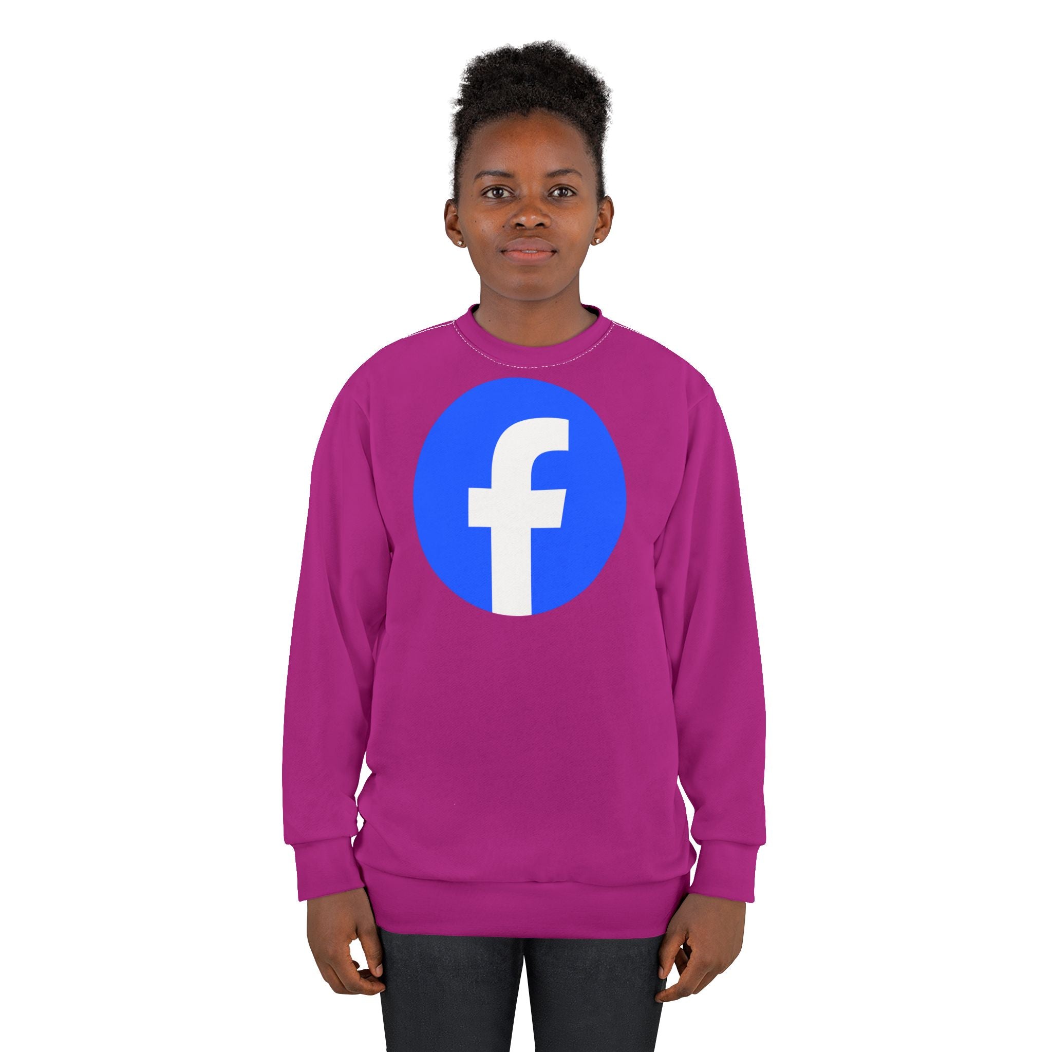 Facebook Collection Sweatshirt