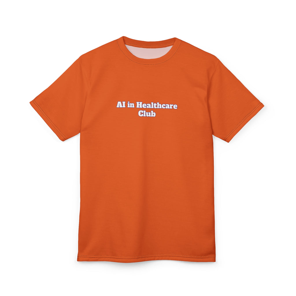 AI in Healthcare Club Tee