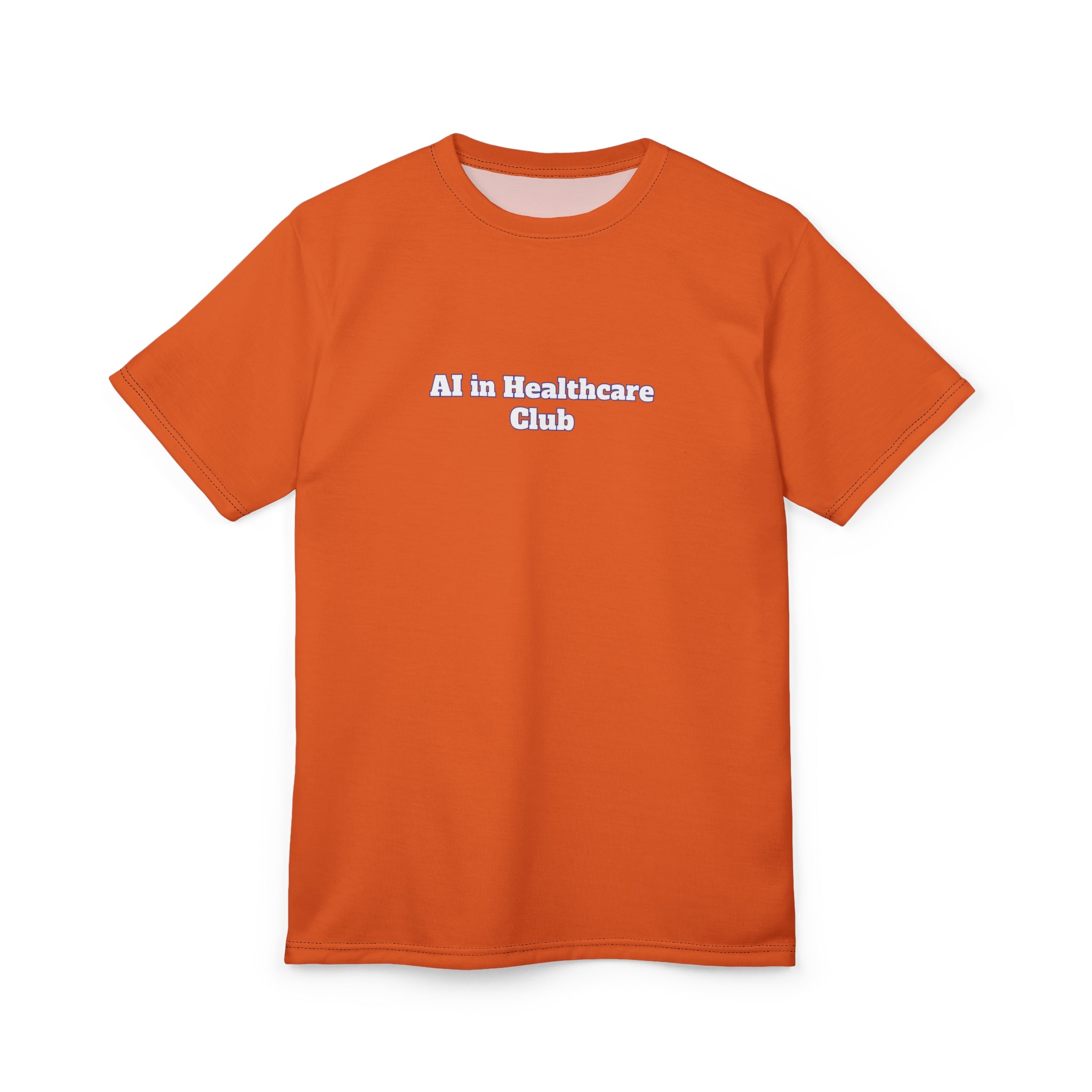 AI in Healthcare Club Tee