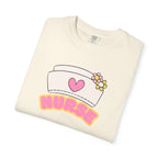 Cute Nurse T-shirt, Gift for Nurses, Healthcare Appreciation, Funny Nurse Tee, Medical Staff Shirt, Unisex T-shirt