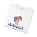 Gamer - Unisex Garment-Dyed T-shirt