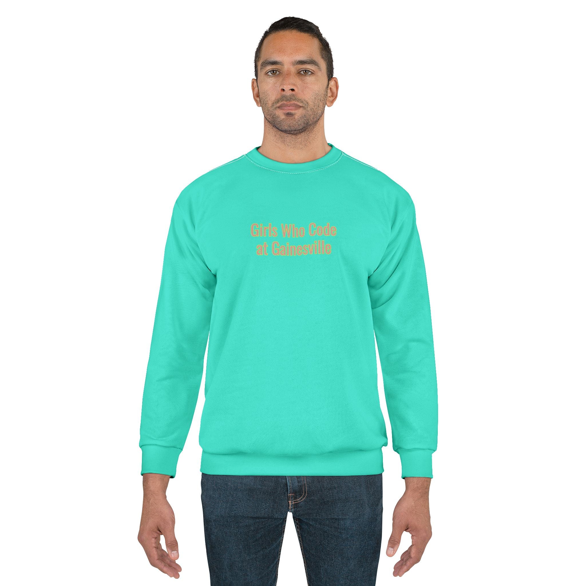 Girls Who Code at Gainesville Sweatshirt