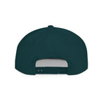 Wellesley Stylish Flat Bill Snapback Hat with Design, Perfect for Casual Outings, Streetwear, Gifts, Festivals, Everyday Wear