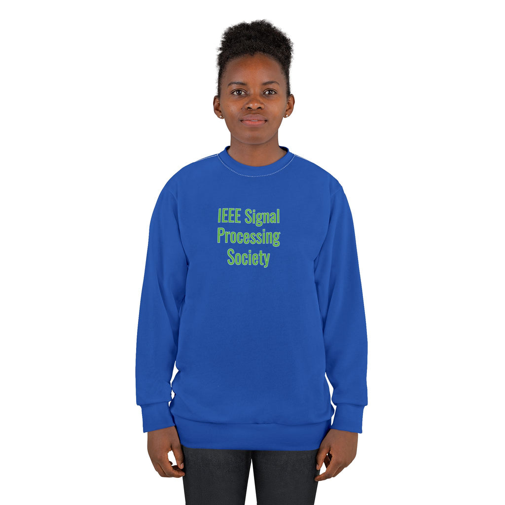 IEEE Signal Processing Society Sweatshirt