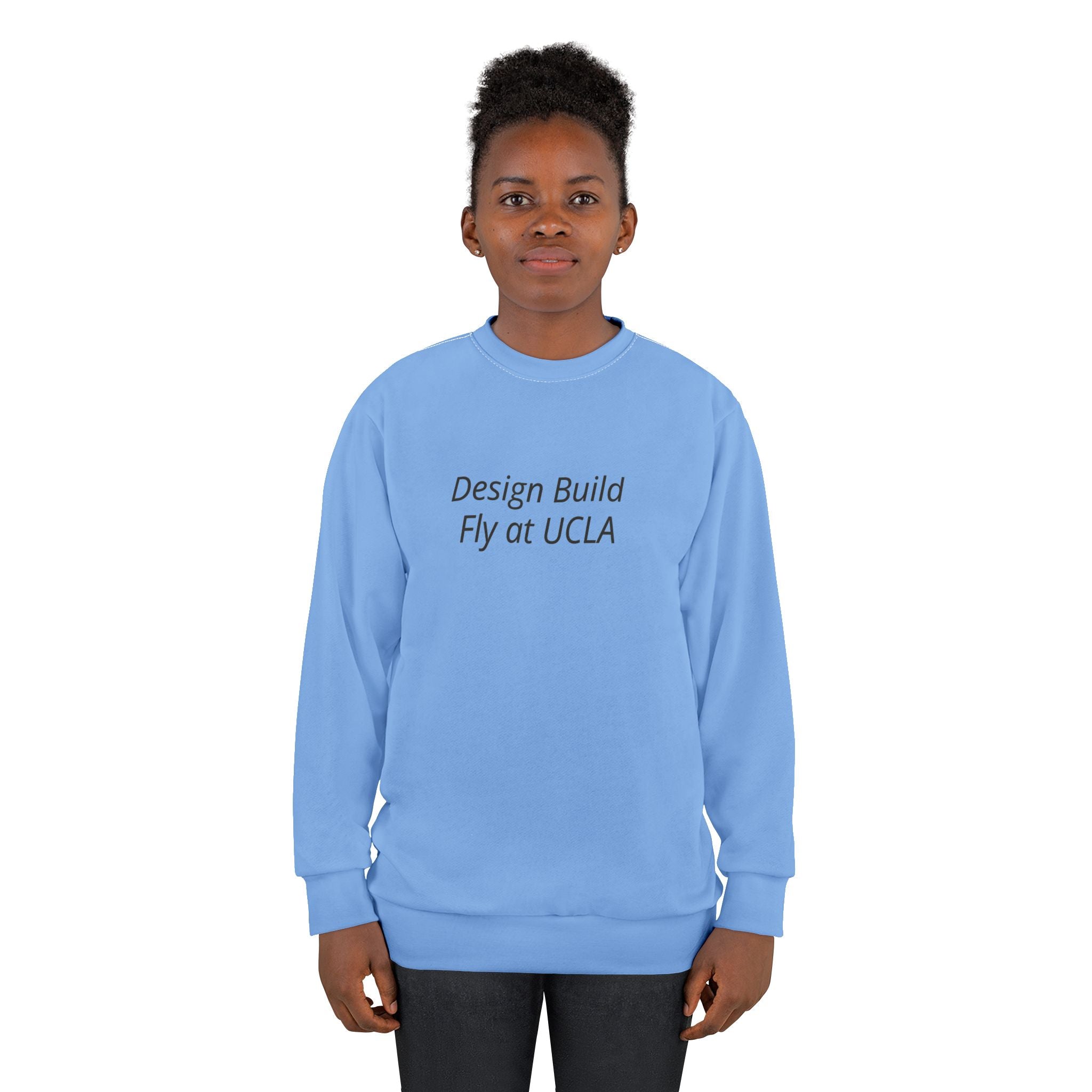 Design Build Fly at UCLA Sweatshirt