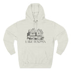 Lake Texoma Hoodie, Great for Beach Trips, Lake Days, Gift for Summer Lovers, Casual Wear, Travel Essential