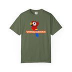 Veterinarian Parrot T-Shirt | Cute Animal Lover Shirt, Unisex Teen Gift, Animal Care Apparel, Funny Pet Shirt, Veterinary Gifts