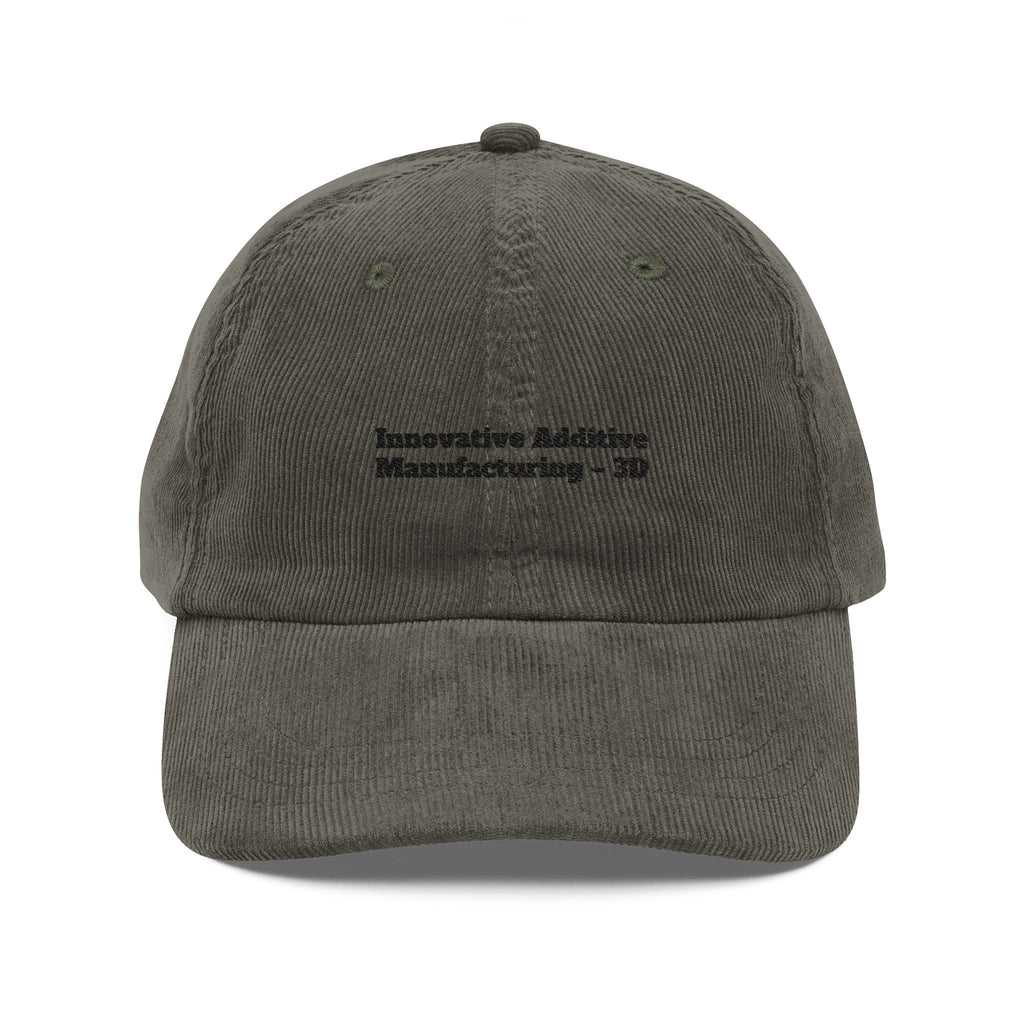 Innovative Additive Manufacturing – 3D Embroidered Cap