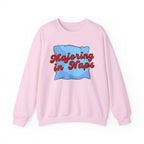 Nap Lover Sweatshirt | Major in Naps Crewneck | Unisex Gift for Nap Lovers | Comfy Apparel for Relaxation | Perfect for Holidays