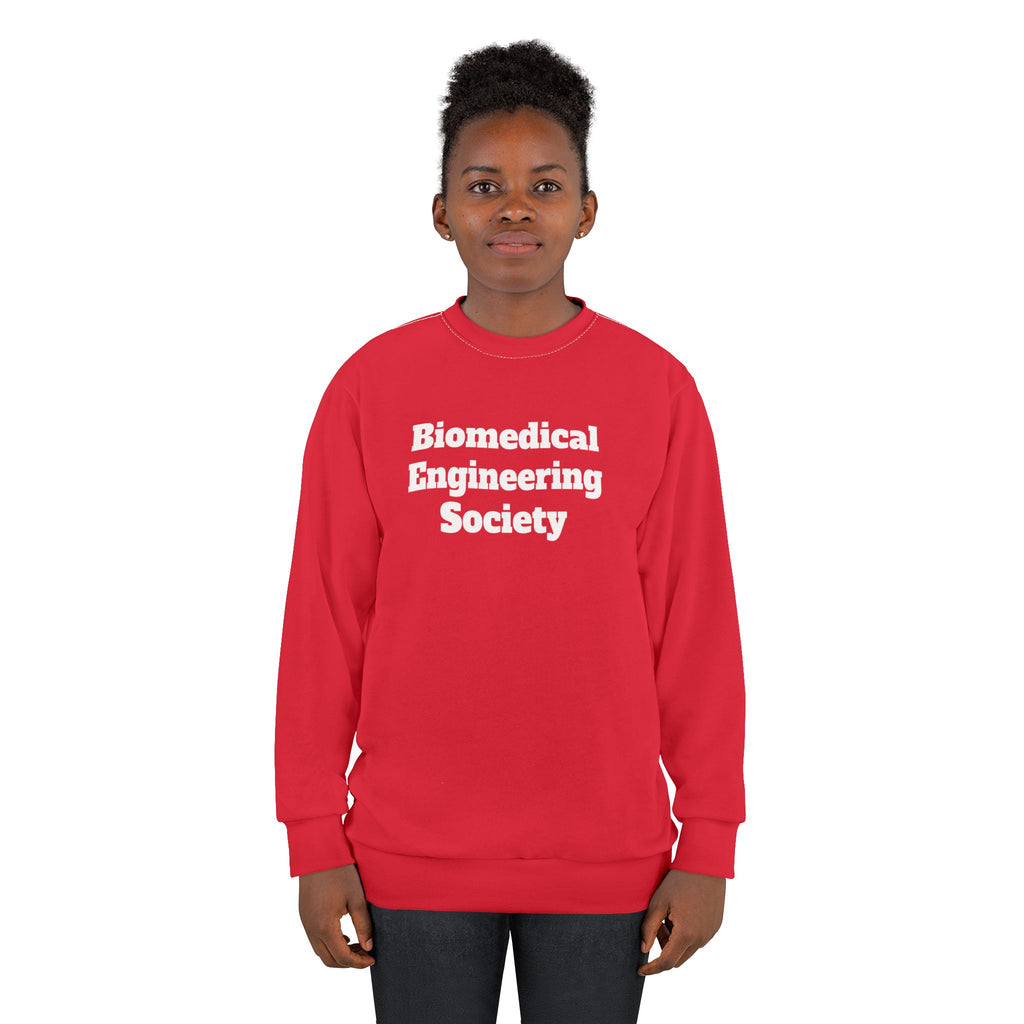 Biomedical Engineering Society Sweatshirt