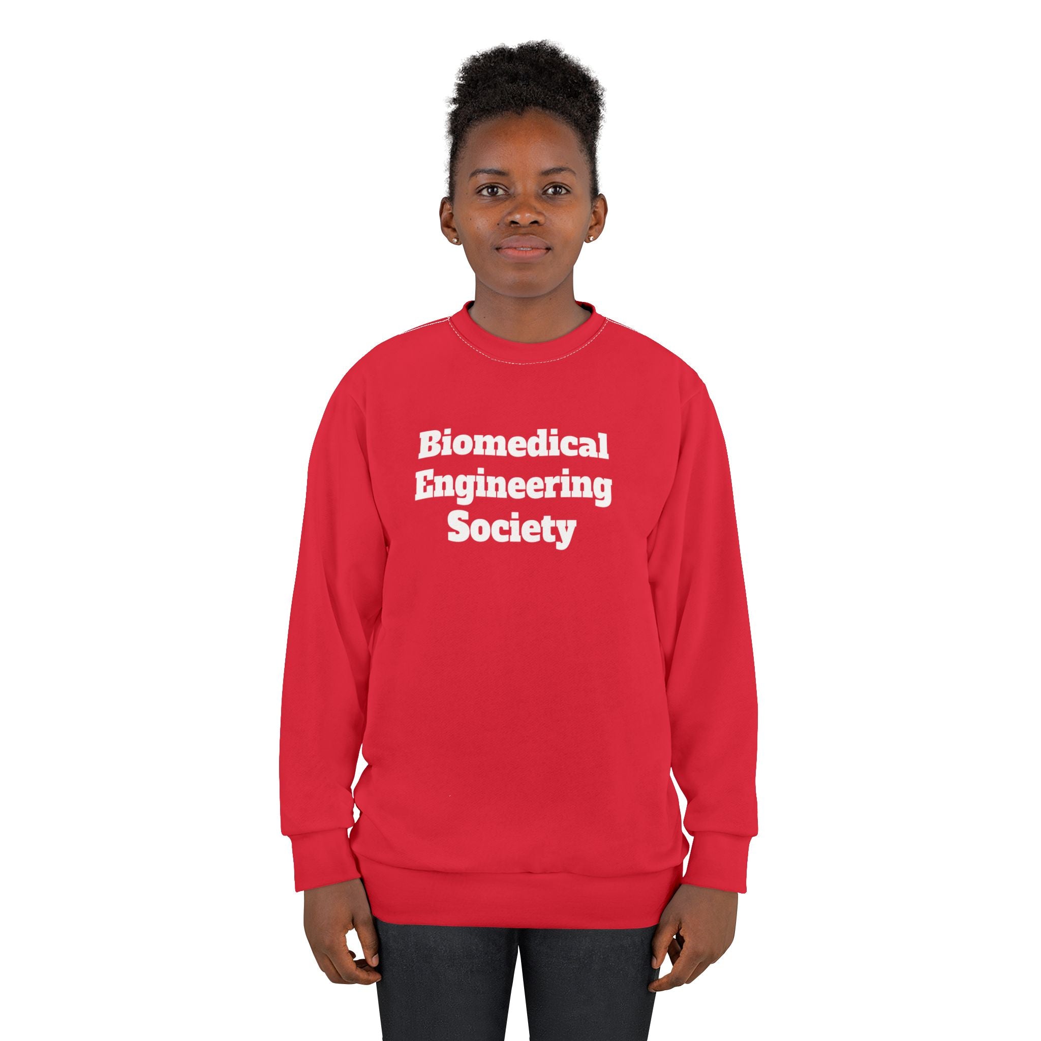 Biomedical Engineering Society Sweatshirt