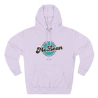 McLean Retro Vibe Hoodie for Casual Days, Streetwear, Unisex Gift, Cozy Layering Apparel