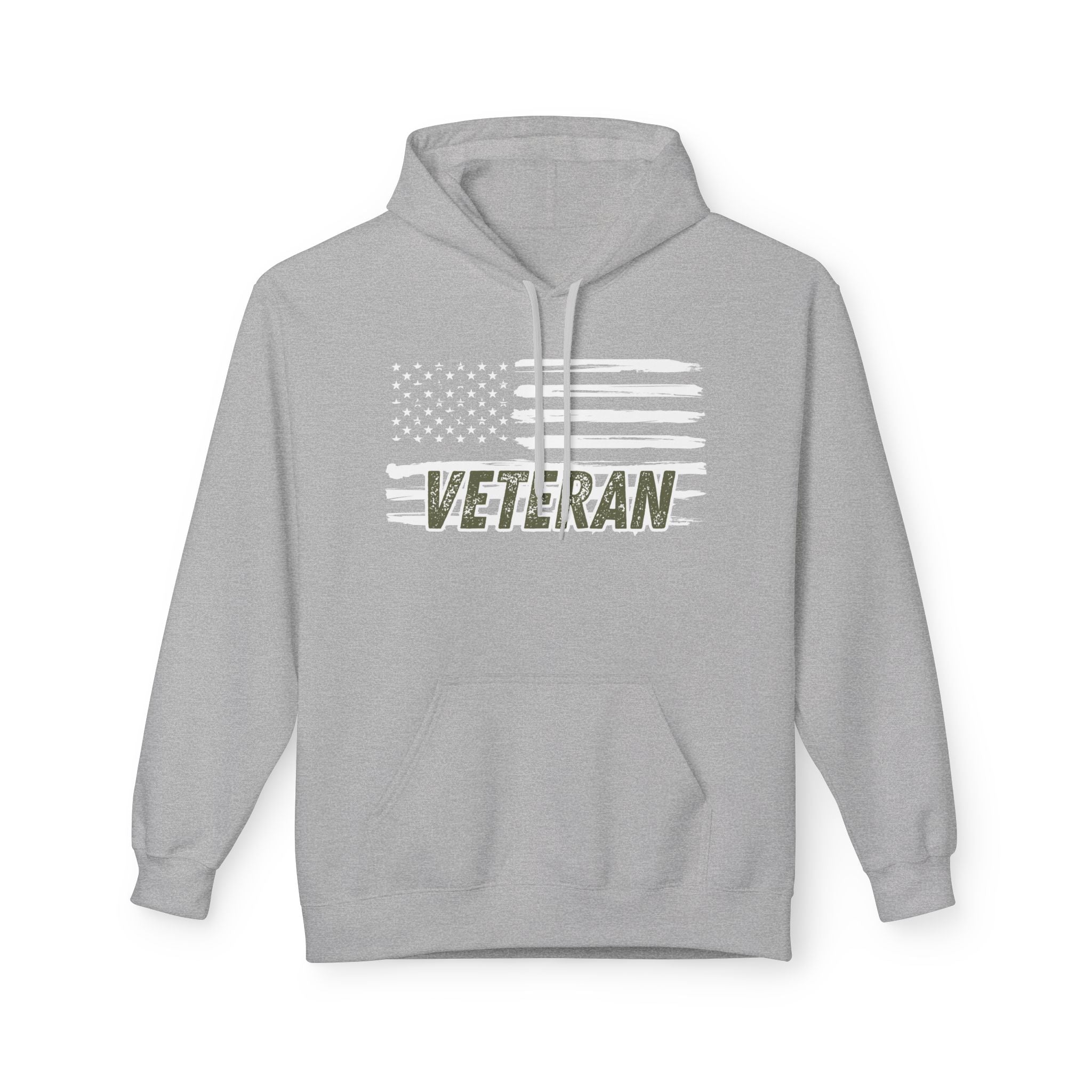 Veteran American Flag Fleece Hoodie | Unisex Military Apparel | Perfect for Veterans Day, Memorial Day, Patriotic Gifts, Casual Wear, [...]