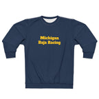 Michigan Baja Racing Sweatshirt
