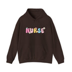 Cute Nurse Hoodie for Healthcare Workers, Cozy Sweatshirt for Nurses, Gift for Nursing Students, Healthcare Appreciation