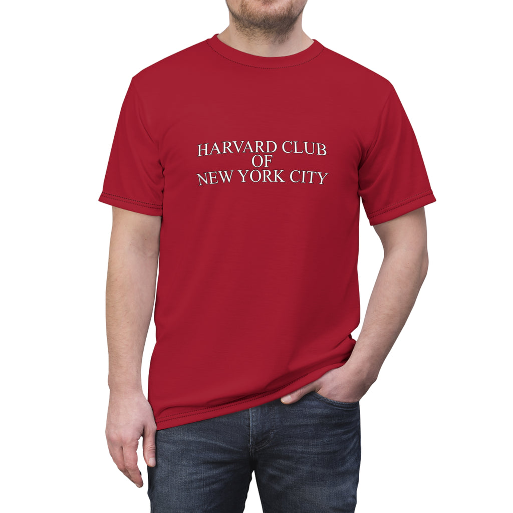 Harvard Club of New York City Tee