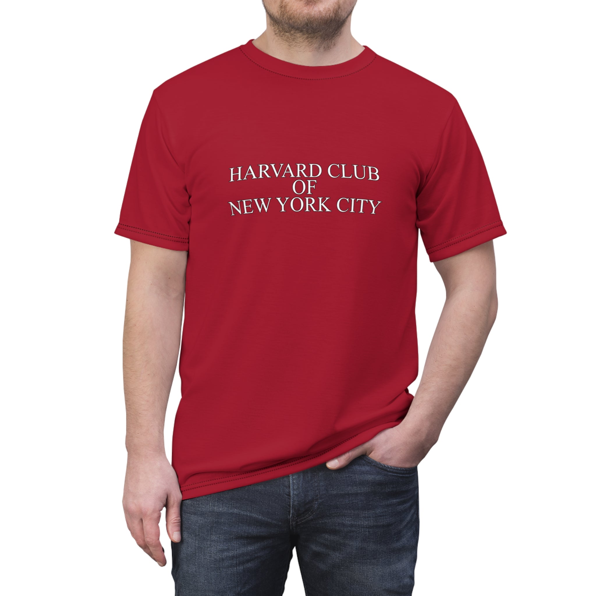 Harvard Club of New York City Tee