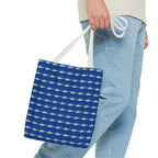 Tote Bag | Stylish Beach Bag for Summer Outings, Lake Days, Eco-Friendly Shopping, Travel Tote