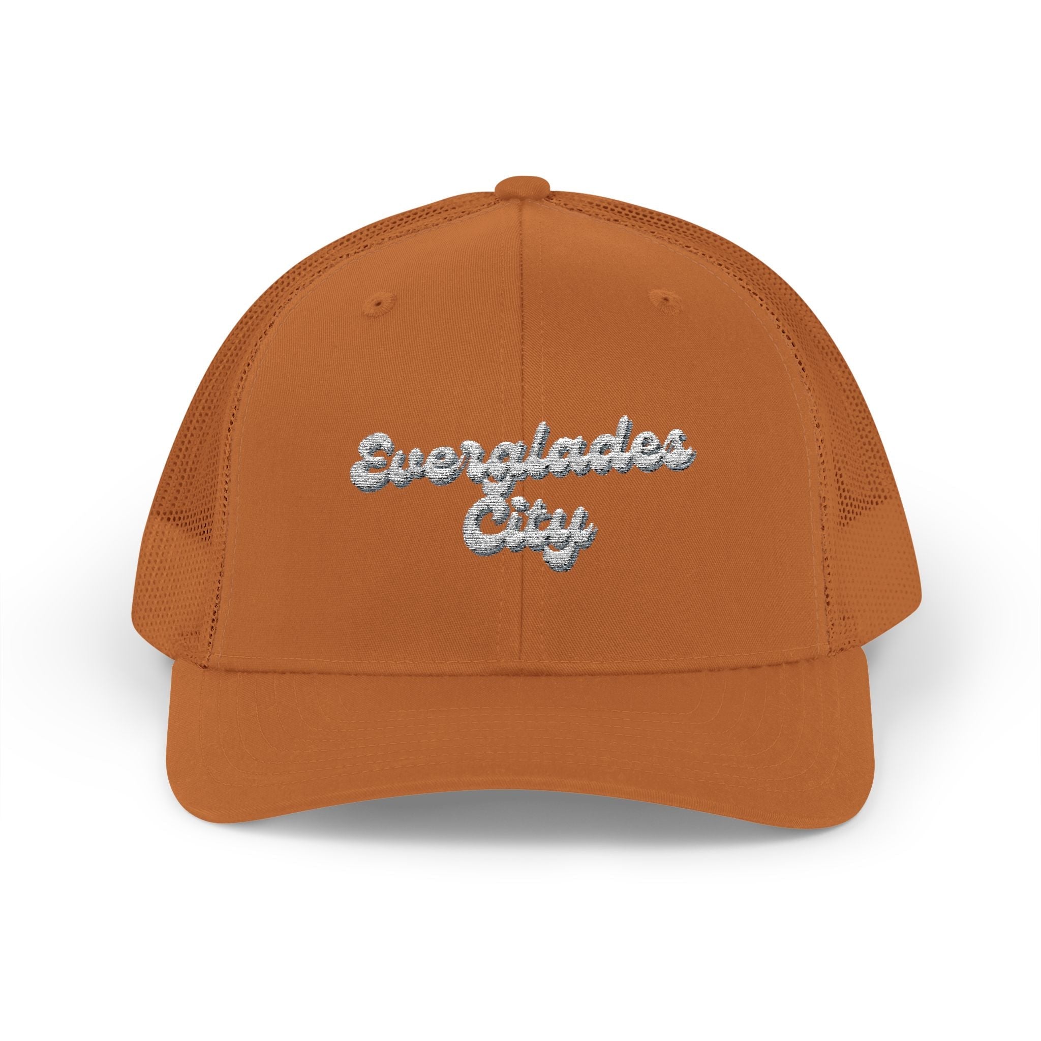 Everglades City Sparkly Trucker Cap with Rhinestone 'Ballin' Style' Design | Trendy Snapback Hat for Fashion Lovers, Unisex Gift for Holidays