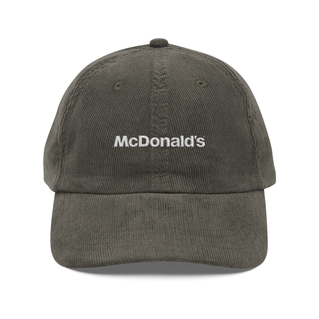 McDonalds Collection Embroidered Cap