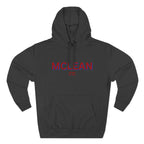 McLean Fleece Hoodie, Casual Sweatshirt, Cozy Layering Piece, Perfect Gift for All Occasions, Stylish Streetwear