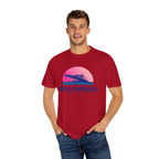 Bull Shoals Vibes, Unisex T-shirt, Casual Tee, Travel Souvenir, Vacation Top