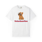 Cute Dog Graphic T-shirt | Unisex Pet Lover Tee | Chill Vibes | Gifts for Animal Lovers, Dog Owners, Birthday, Casual Wear