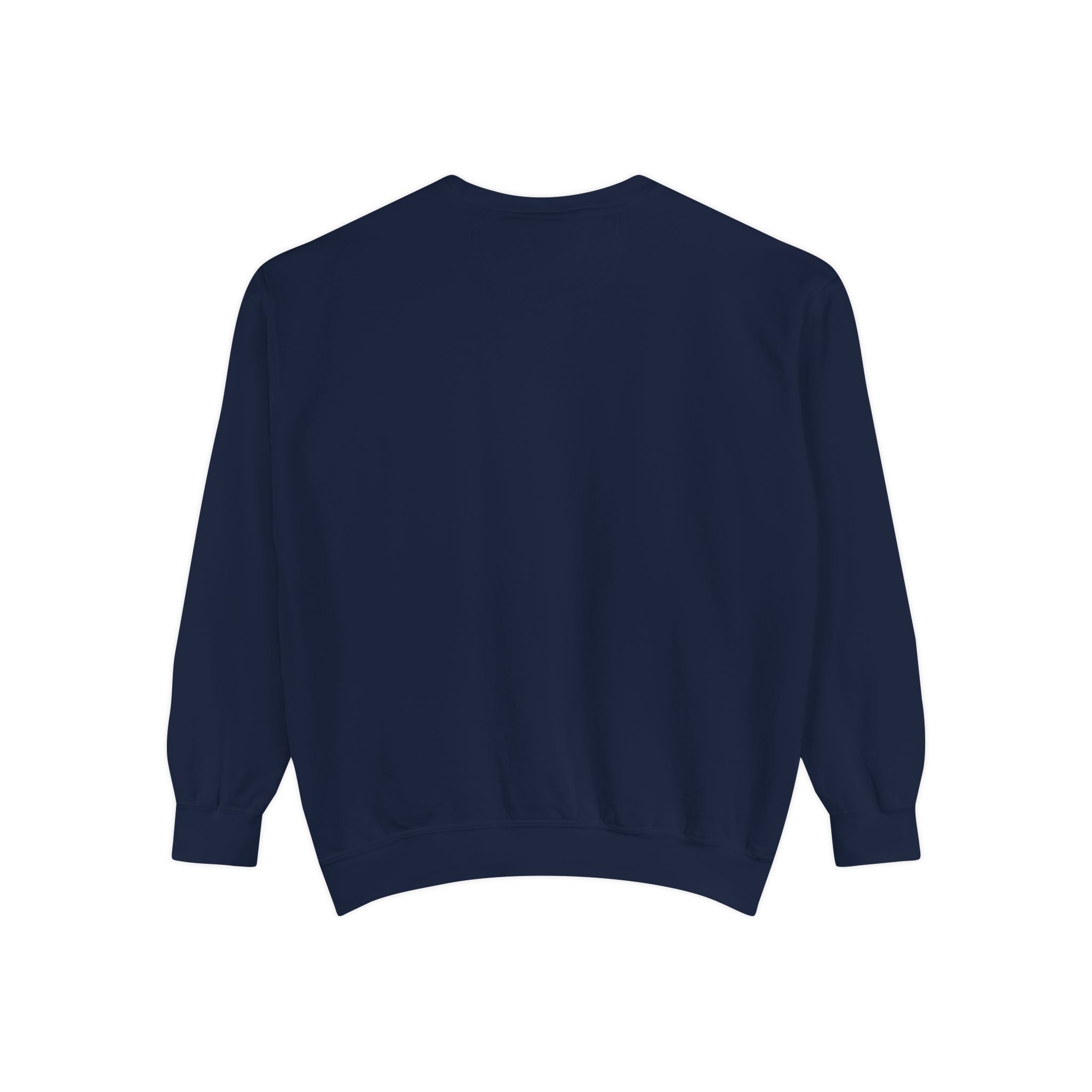 Wellesley Unisex Garment-Dyed Sweatshirt | Cozy Fashion, Perfect for Casual Outings, Gifts, Fall & Winter Style, Everyday Comfort