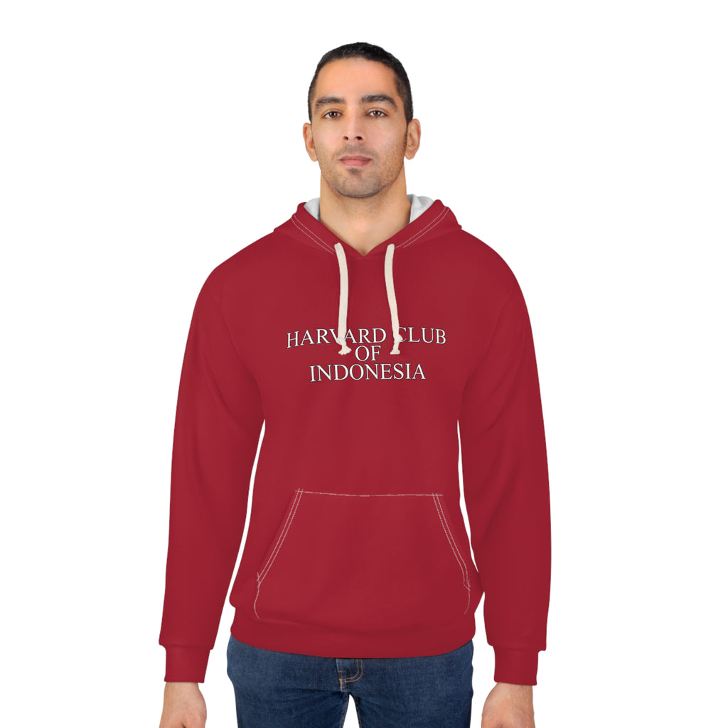 Harvard Club of Indonesia Hoodie