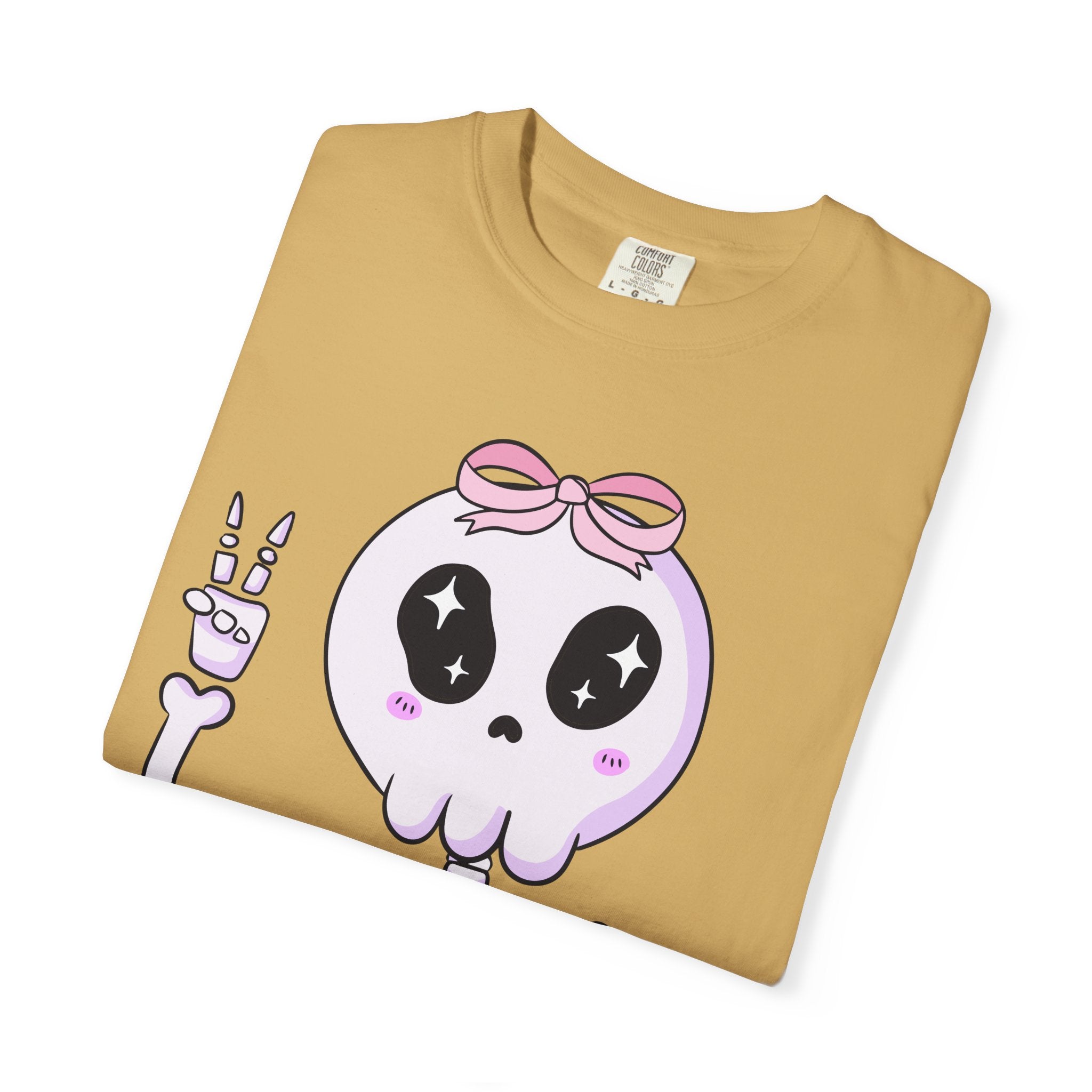 Halloween Unisex T-shirt, Spooky Skeleton Tee, Cute Halloween Shirt, Halloween Costume, Halloween Party Top