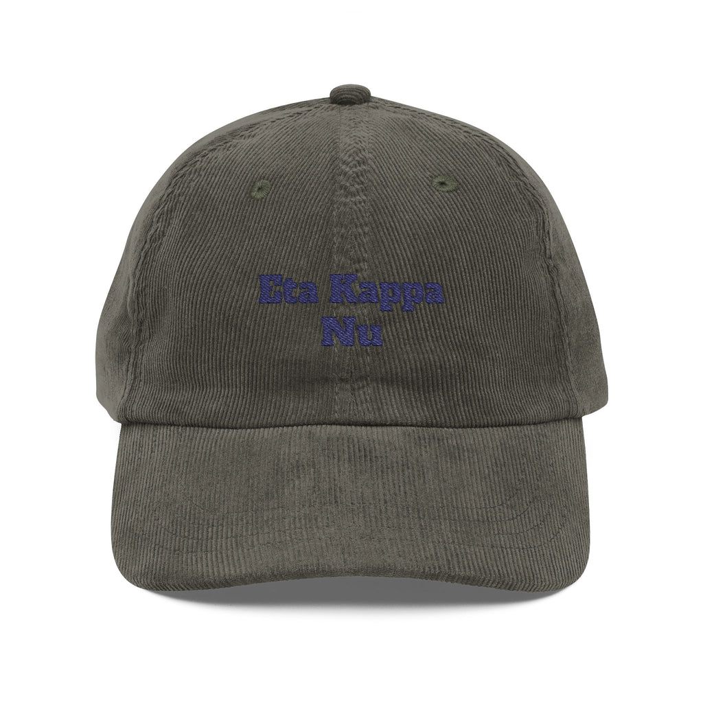 Eta Kappa Nu Embroidered Cap