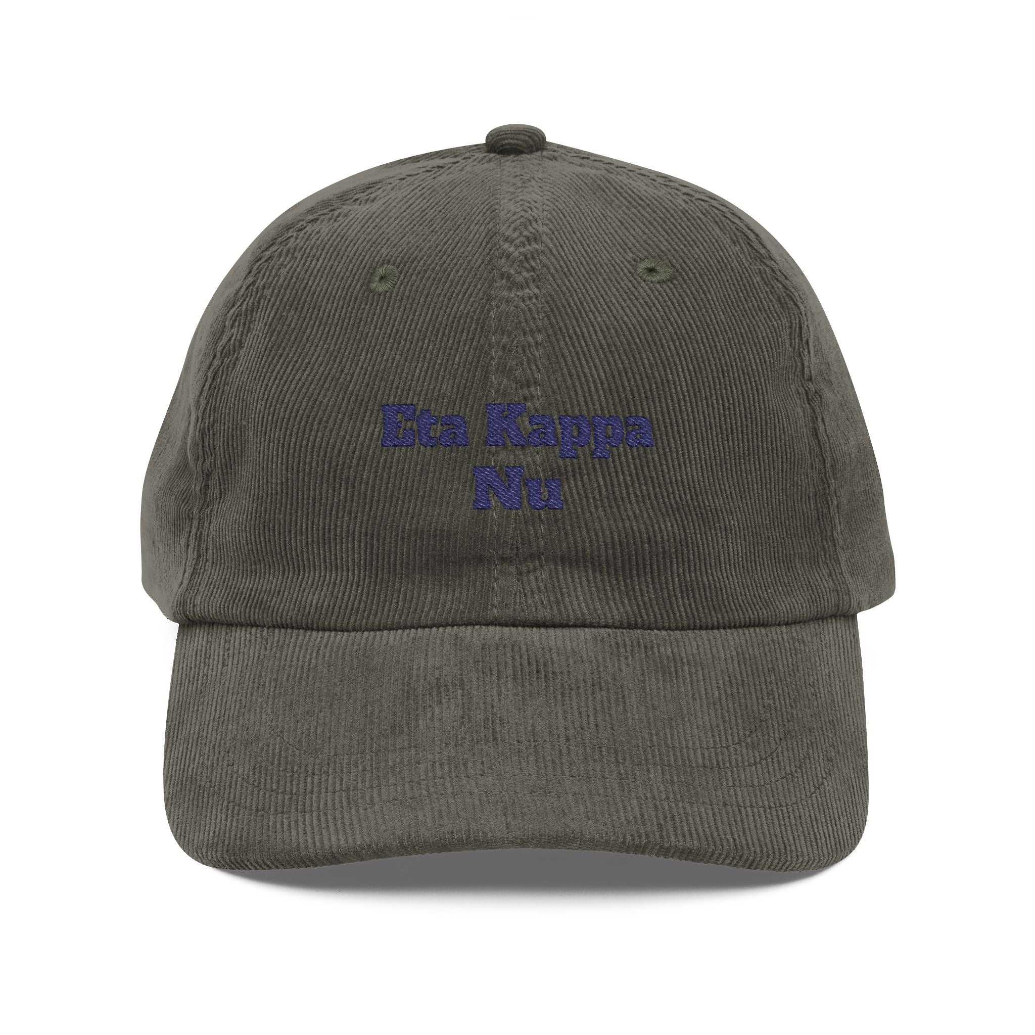 Eta Kappa Nu Embroidered Cap
