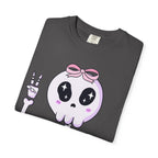 Halloween Unisex T-shirt, Spooky Skeleton Tee, Cute Halloween Shirt, Halloween Costume, Halloween Party Top