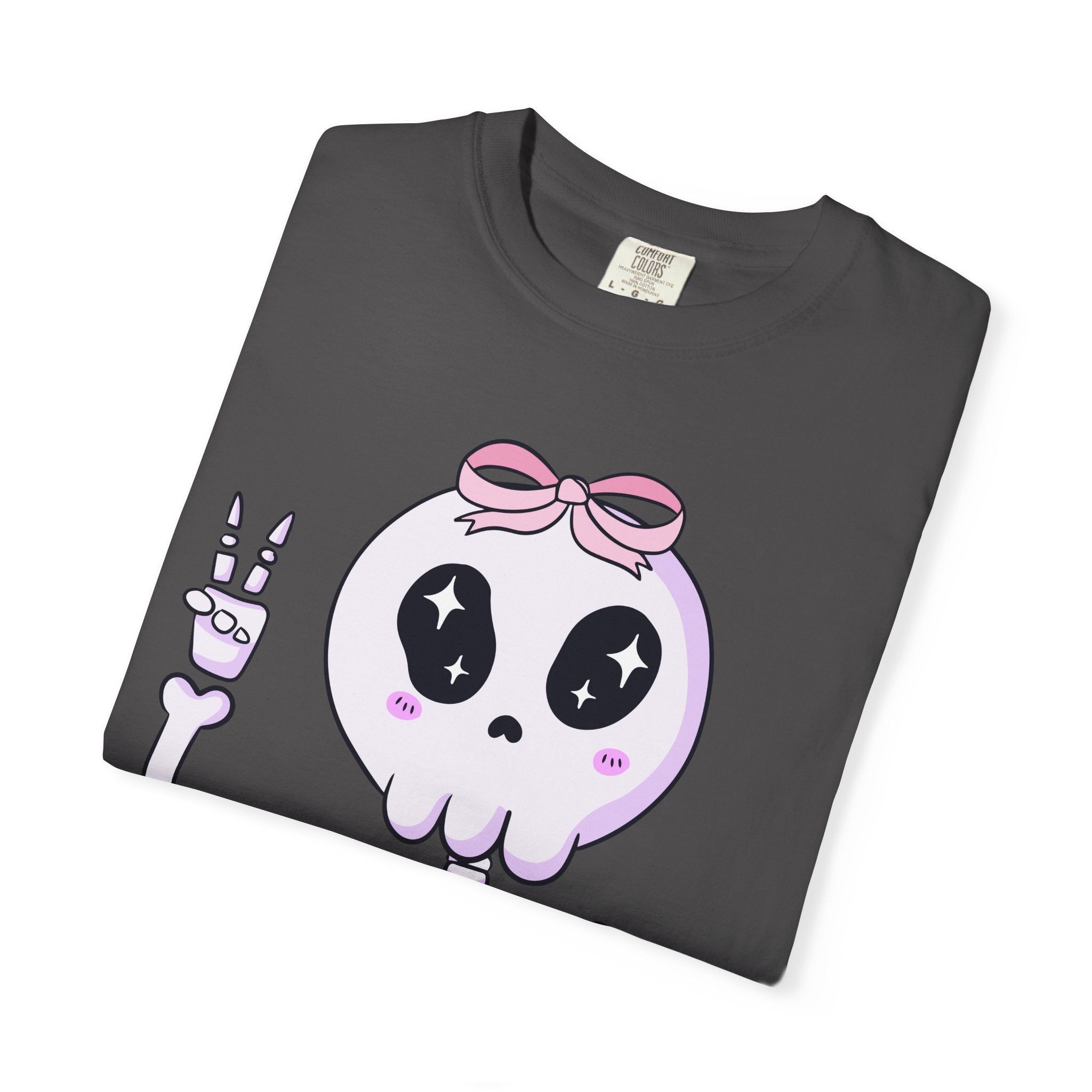 Halloween Unisex T-shirt, Spooky Skeleton Tee, Cute Halloween Shirt, Halloween Costume, Halloween Party Top